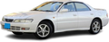 Toyota Carina ED 1993 - 1998 (T2)