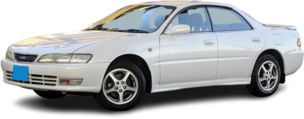 Toyota Carina ED 1993 - 1998 (T2)
