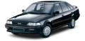 Toyota Carina E 1992 - 1997 (T19) Hatch