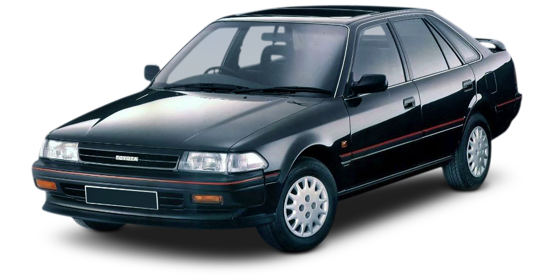 Toyota Carina E 1992 - 1997 (T19) Hatch