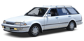 Toyota Carina E 1992 - 1997 (T19) Wagon