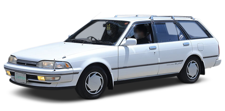 Toyota Carina E 1992 - 1997 (T19) Wagon