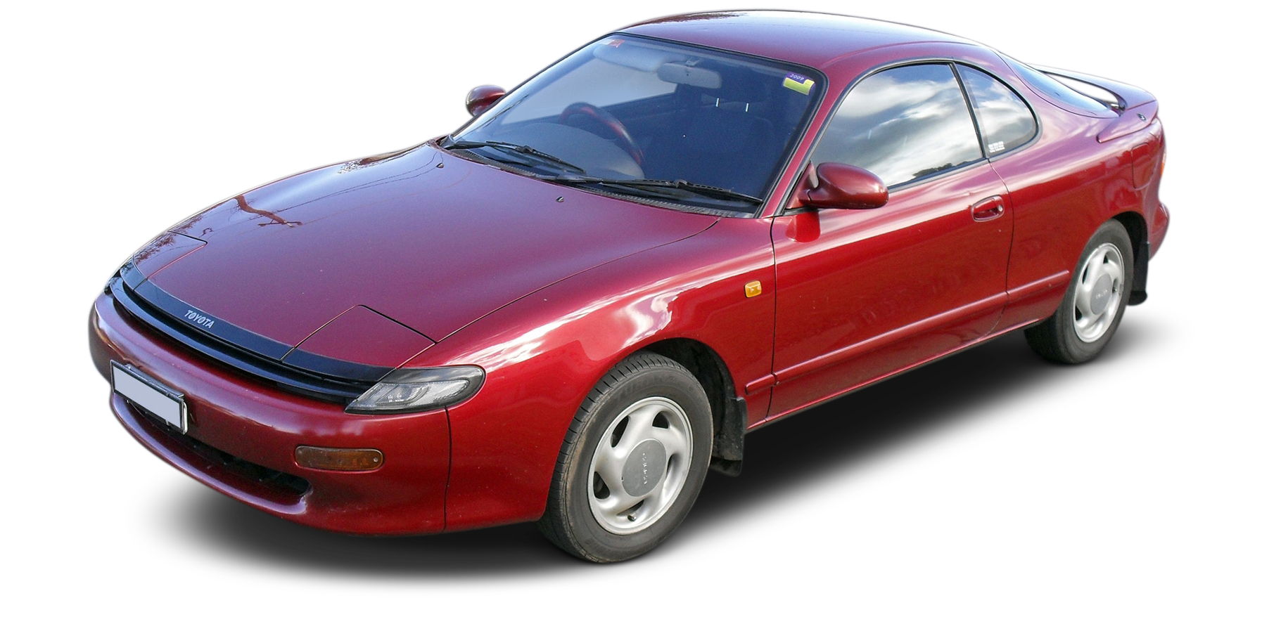 Toyota Celica 1989 - 1993 (T18) Convertible