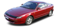 Toyota Celica 1989 - 1994 (T18) Coupe