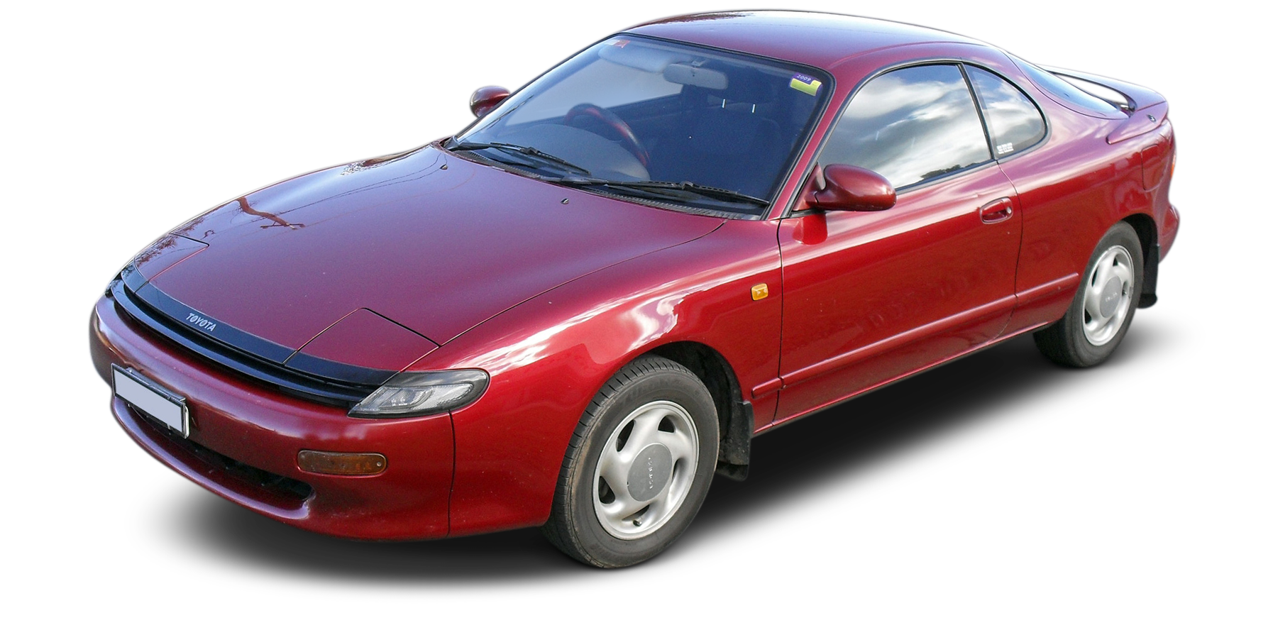 Toyota Celica 1989 - 1994 (T18) Coupe