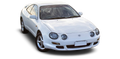 Toyota Celica 1993 - 1999 (T20) Coupe