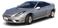 Toyota Celica 1999 - 2005 (T23) Coupe