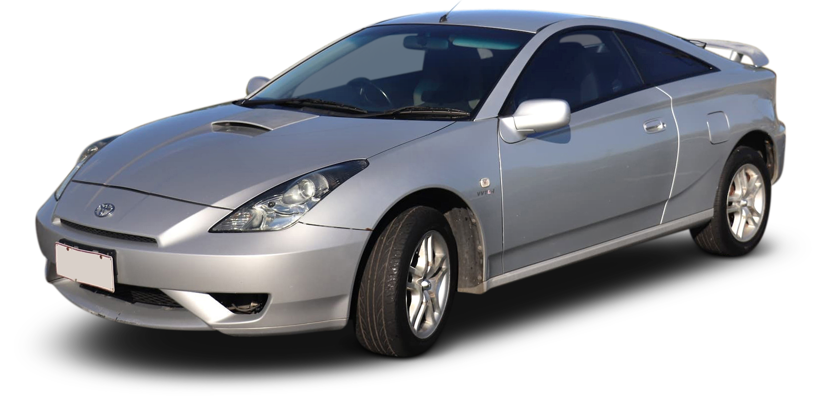 Toyota Celica 1999 - 2005 (T23) Coupe