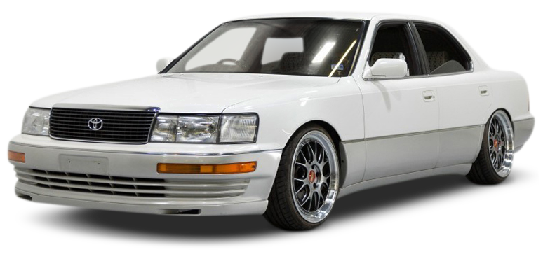 Toyota Celsior 1988 - 1993 (UCF1)