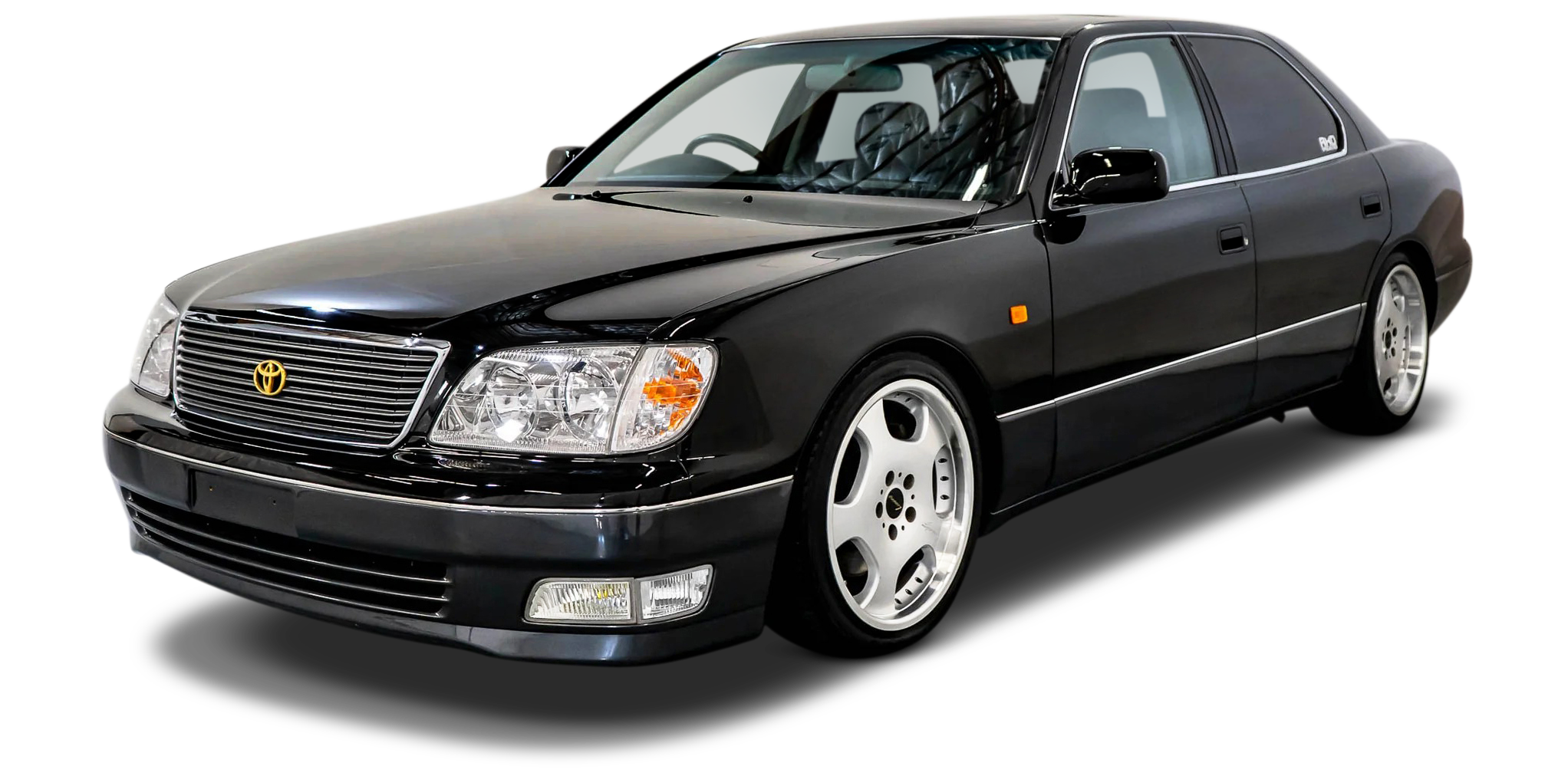 Toyota Celsior 1993 - 2000 (UCF2)