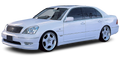 Toyota Celsior 2000 - 2006 (UCF3)