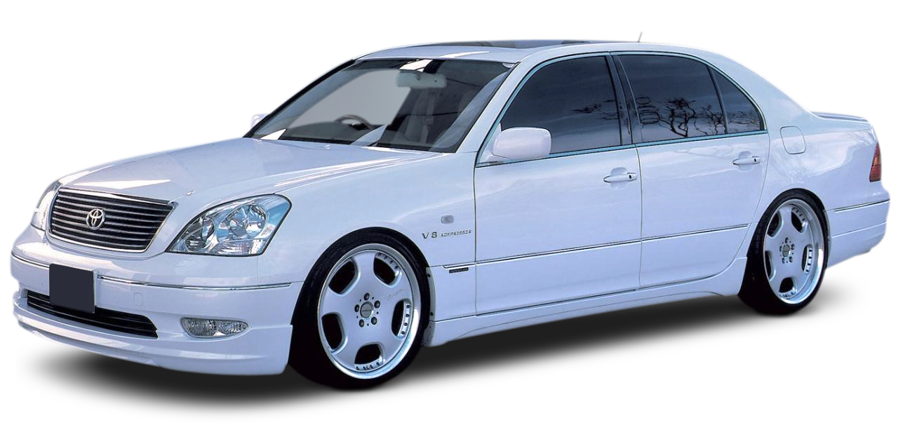 Toyota Celsior 2000 - 2006 (UCF3)