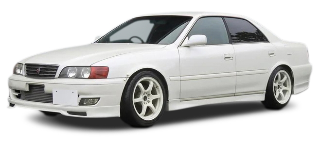Toyota Chaser 1992 - 1996 (X90)