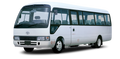Toyota Coaster 1993 - 2015
