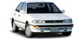 Toyota Corolla 1987 - 1994 (E90) Sedan