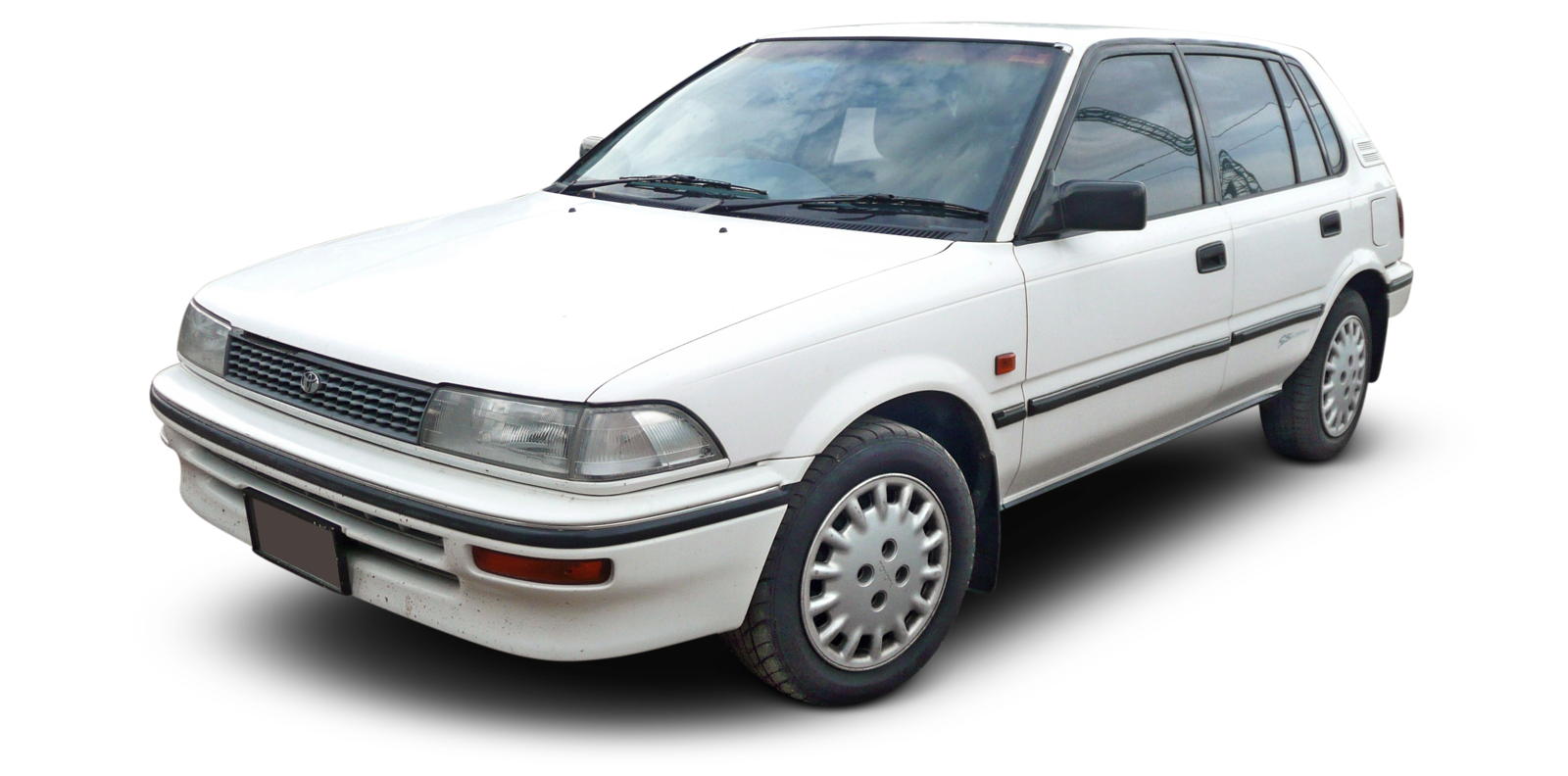 Toyota Corolla 1987 - 1995 (E90) Hatch