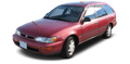 Toyota Corolla 1987 - 1995 (E90) Wagon