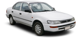 Toyota Corolla 1991 - 1998 (E100) Sedan