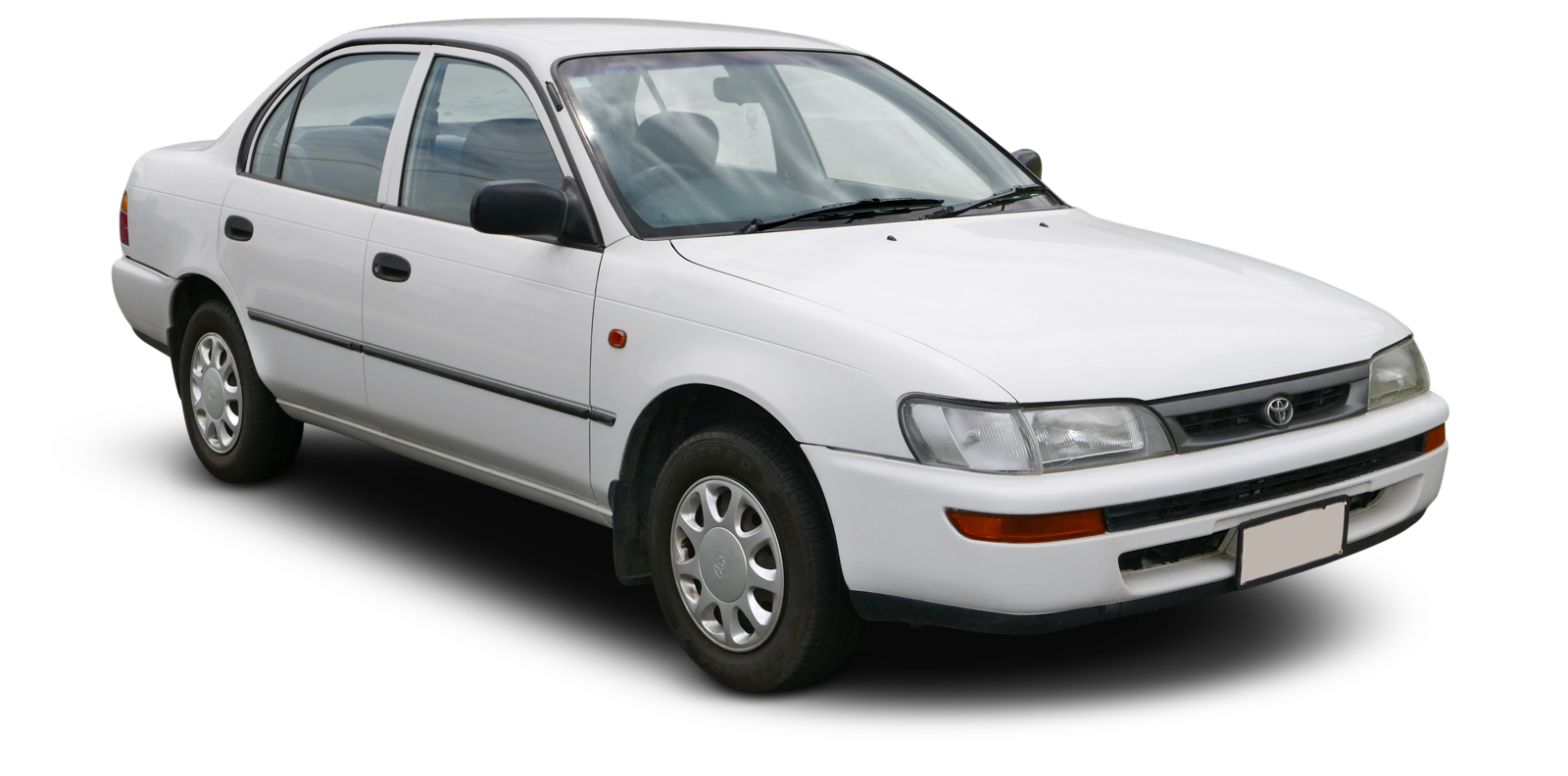 Toyota Corolla 1991 - 1998 (E100) Sedan