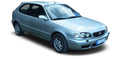 Toyota Corolla 1997 - 2002 (E110) Hatch