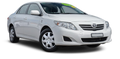 Toyota Corolla 2000 - 2008 (E120) Sedan