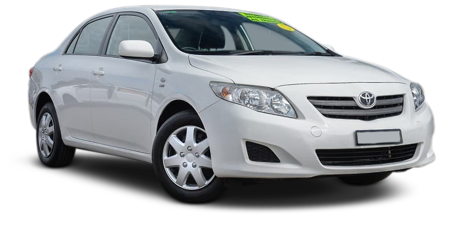 Toyota Corolla 2000 - 2008 (E120) Sedan