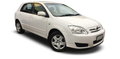 Toyota Corolla 2001 - 2007 (E120) Hatch