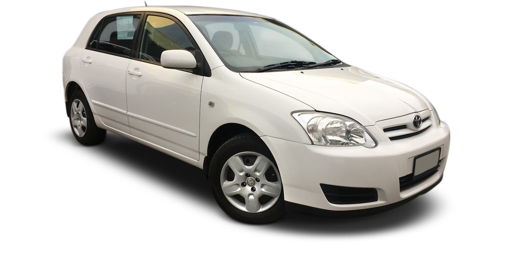 Toyota Corolla 2001 - 2007 (E120) Hatch