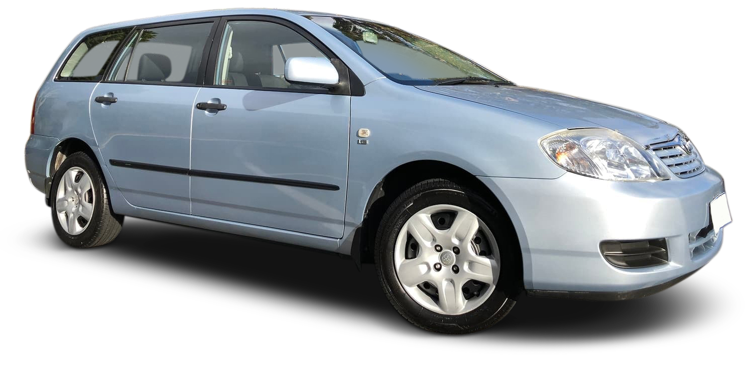 Toyota Corolla 2001 - 2007 (E120) Wagon
