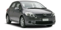 Toyota Corolla 2007 - 2012 (E150) Hatch