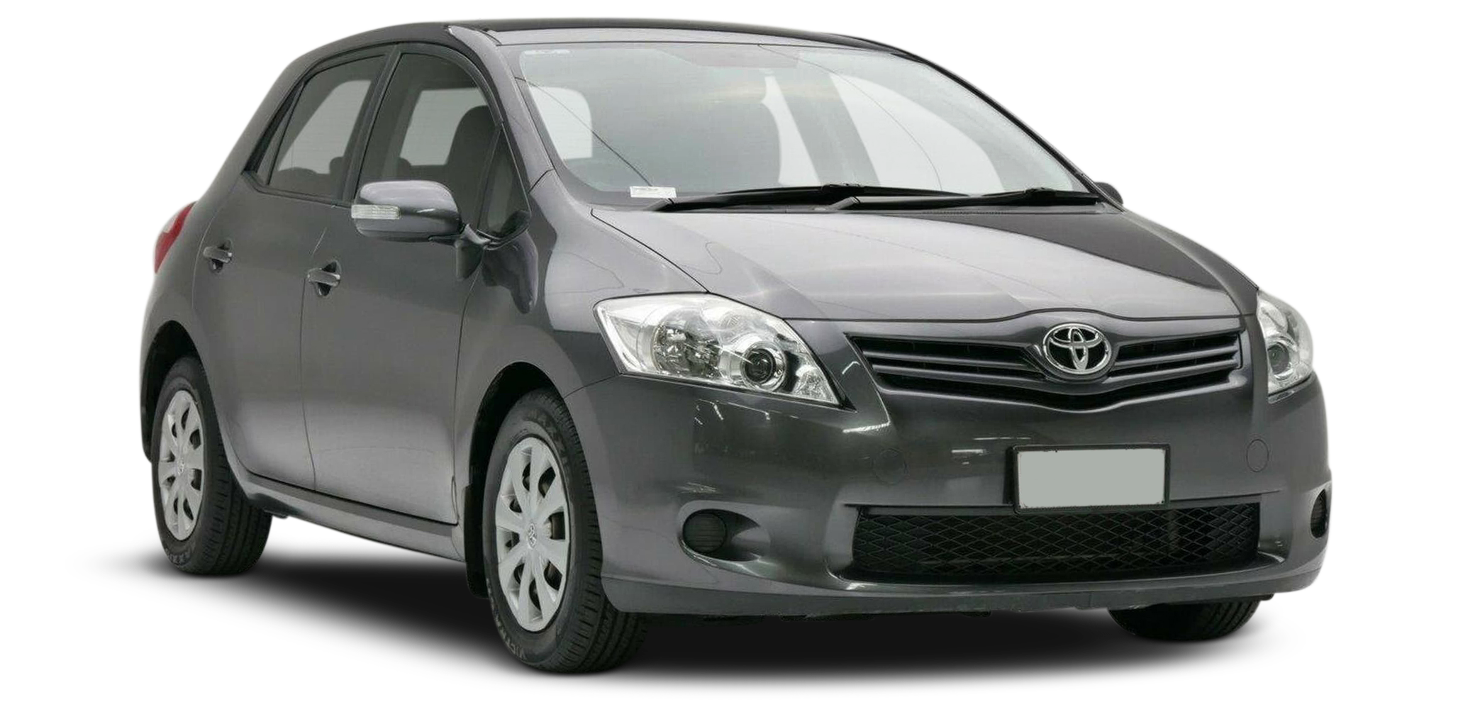 Toyota Corolla 2007 - 2012 (E150) Hatch