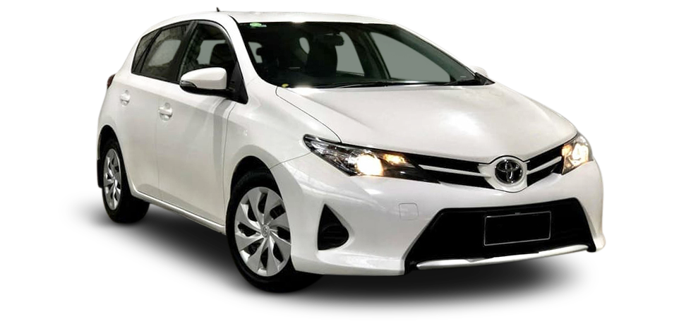 Toyota Corolla 2012 - 2018 (E180) Hatch