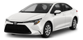 Toyota Corolla 2019 - 2026 (E210) Sedan