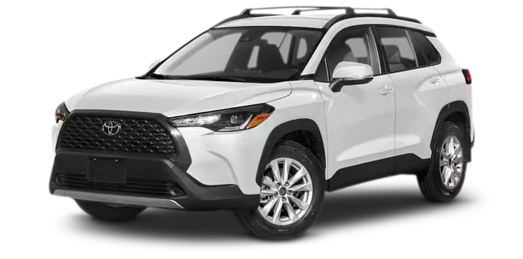 Toyota Corolla Cross 2020 - 2026