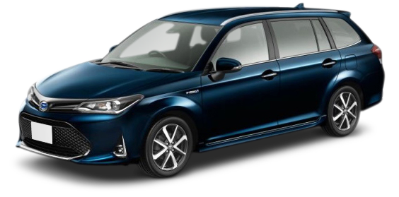 Toyota Corolla Fielder 2012 - 2025 (E160)