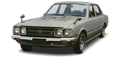 Toyota Corona 1992 - 1997 (T19) Hatch