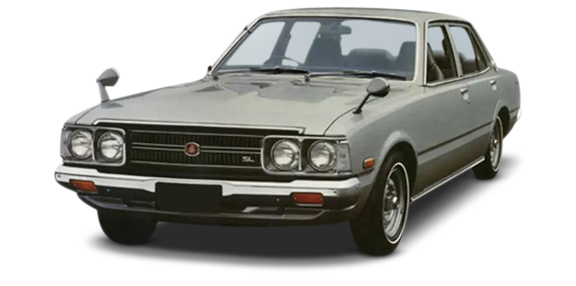 Toyota Corona 1992 - 1997 (T19) Hatch