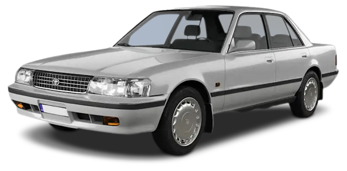 Toyota Cressida 1988 - 1996 (X80) Sedan