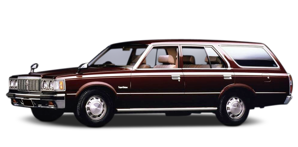 Toyota Crown 1980 - 1983 (S110) Wagon