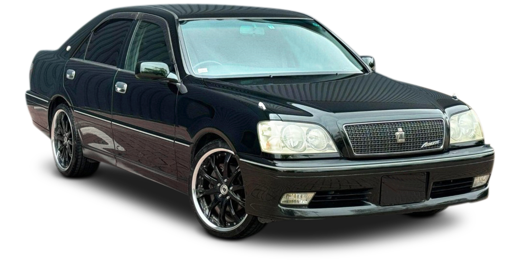 Toyota Crown 1987 - 1995 (S130) Sedan