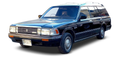 Toyota Crown 1987 - 1999 (S130) Wagon