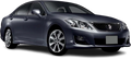 Toyota Crown 2008 - 2012 (S200) Sedan