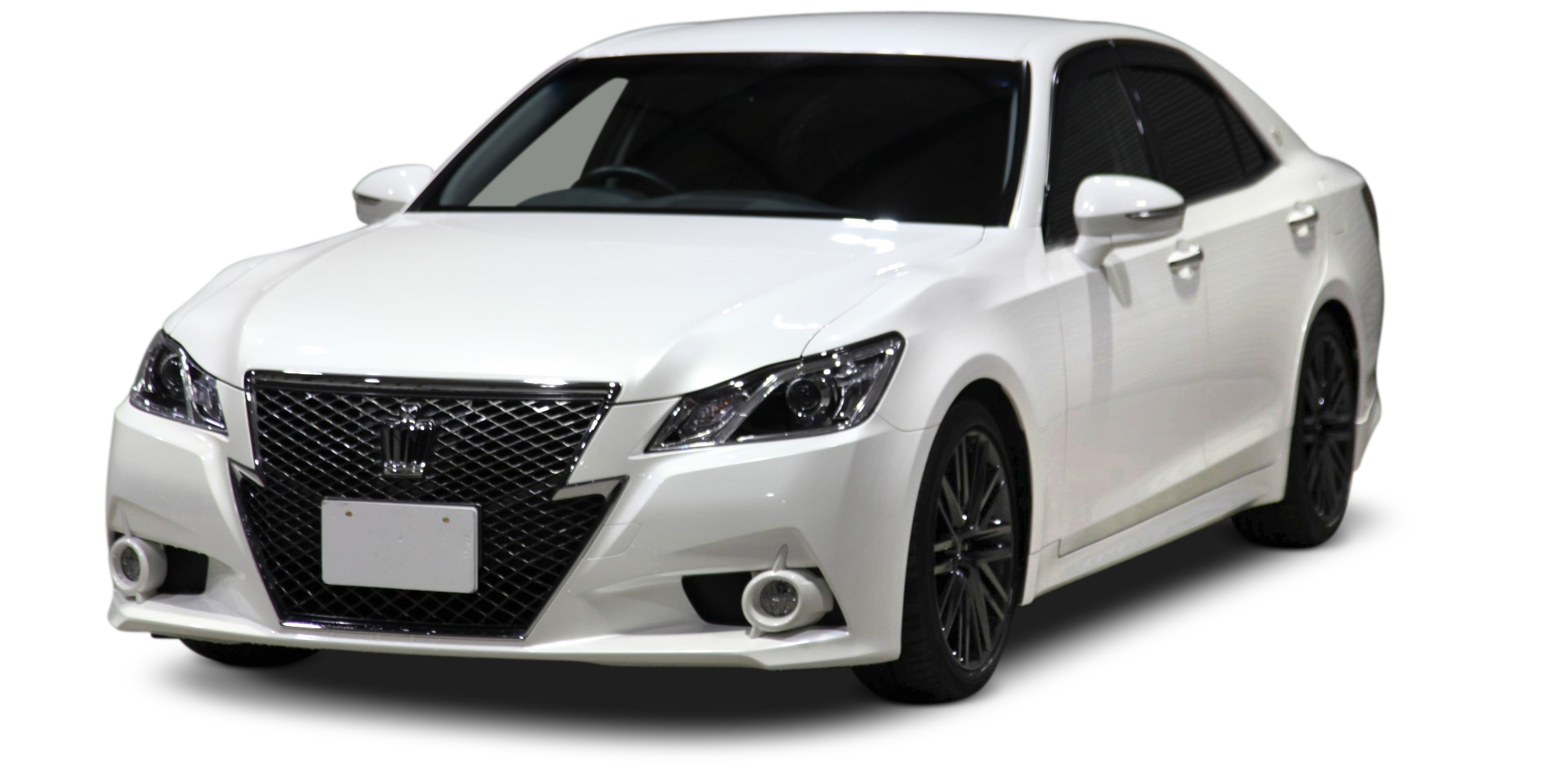 Toyota Crown 2012 - 2018 (S210) Sedan