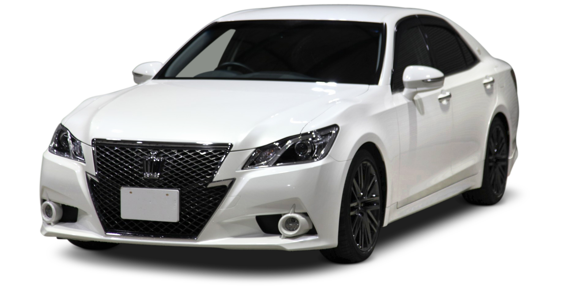 Toyota Crown 2018 - 2022 (S220) Sedan