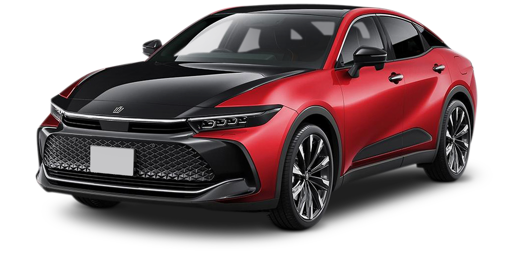 Toyota Crown Crossover 2022 - 2026 (SH3)
