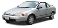 Toyota Cynos 1995 - 1999