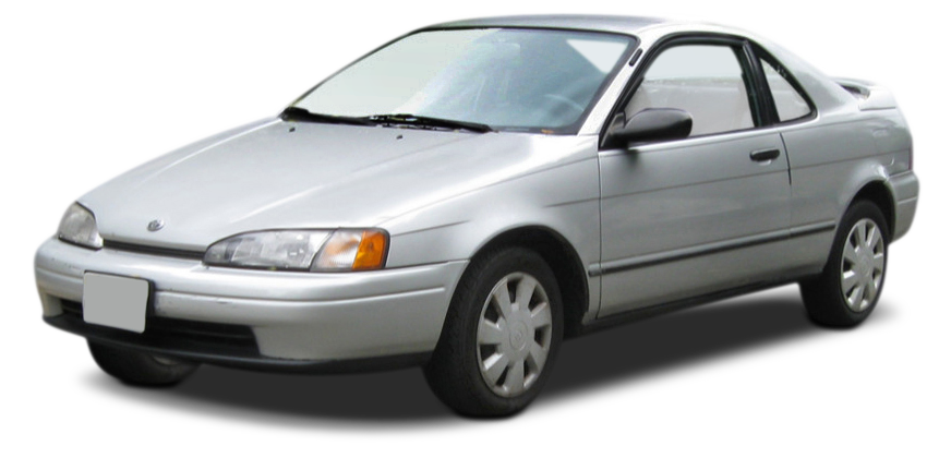 Toyota Cynos 1995 - 1999