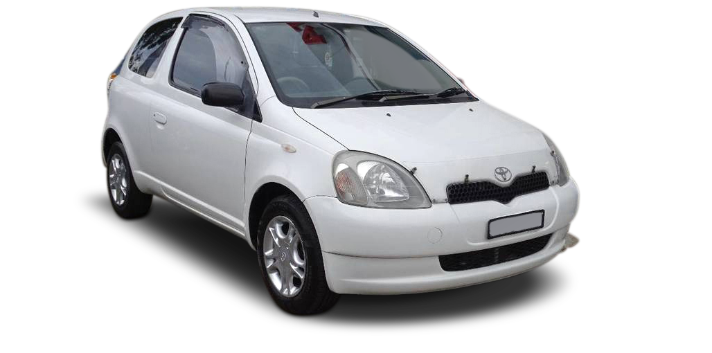 Toyota Echo 1999 - 2005 Hatch