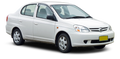 Toyota Echo 1999 - 2005 Sedan