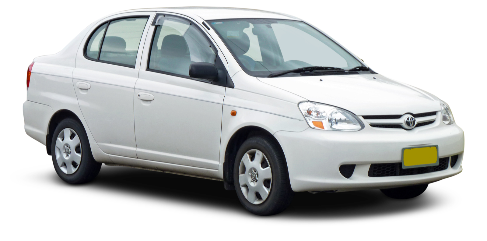 Toyota Echo 1999 - 2005 Sedan